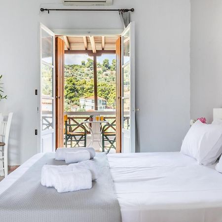 Konstantina Studios Skopelos Exteriér fotografie