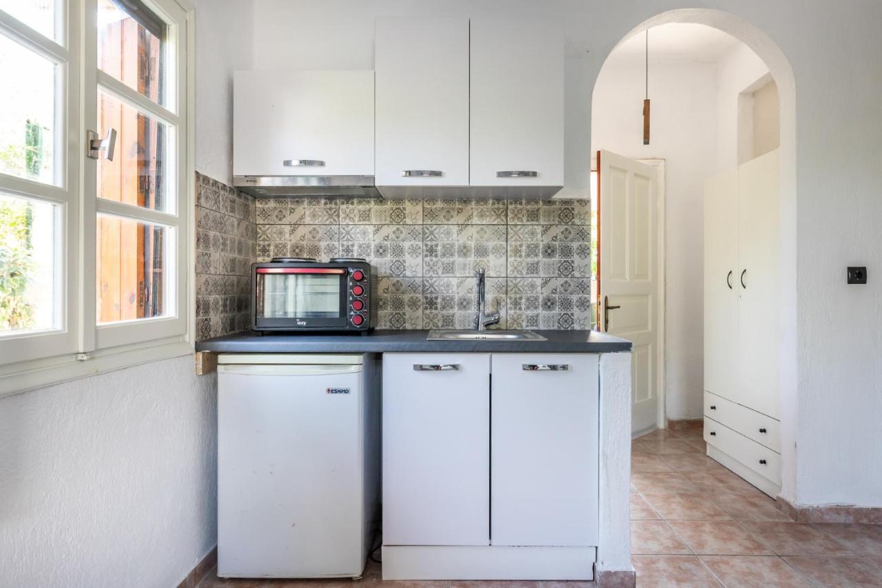 Konstantina Studios Skopelos Exteriér fotografie