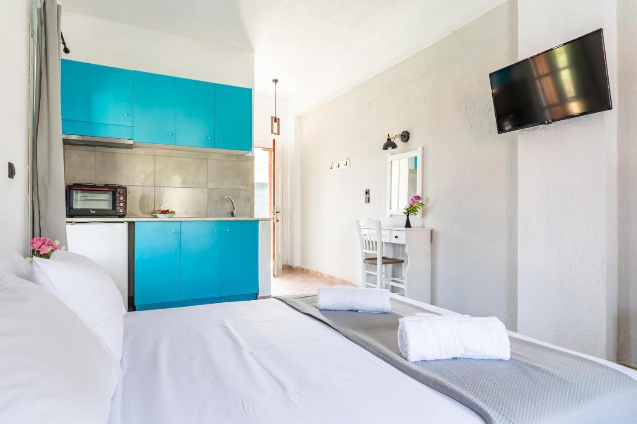 Konstantina Studios Skopelos Exteriér fotografie