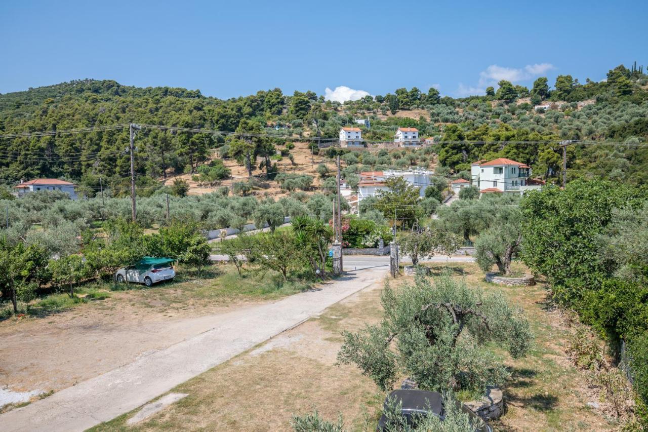 Konstantina Studios Skopelos Exteriér fotografie