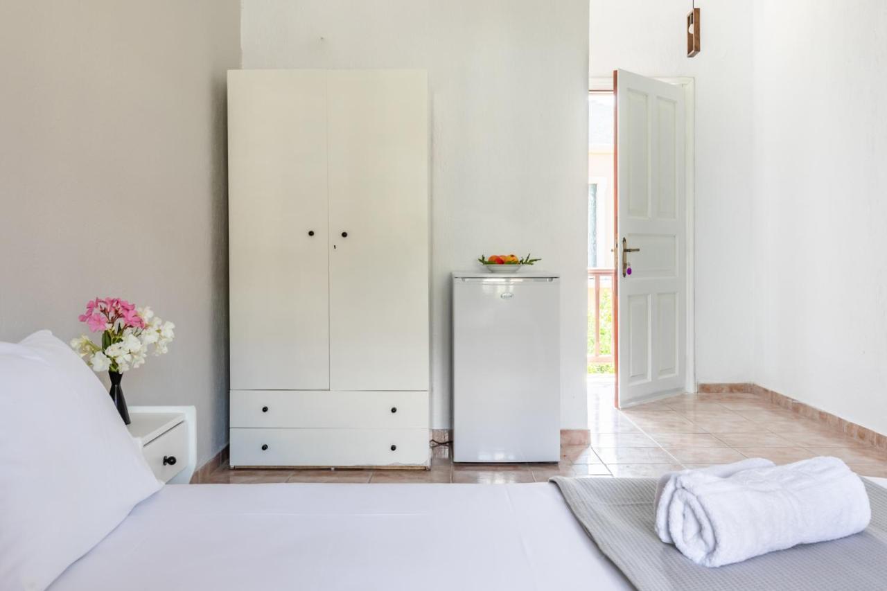 Konstantina Studios Skopelos Exteriér fotografie