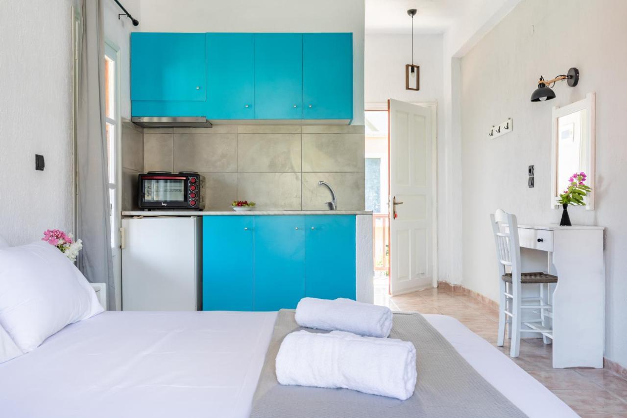 Konstantina Studios Skopelos Exteriér fotografie